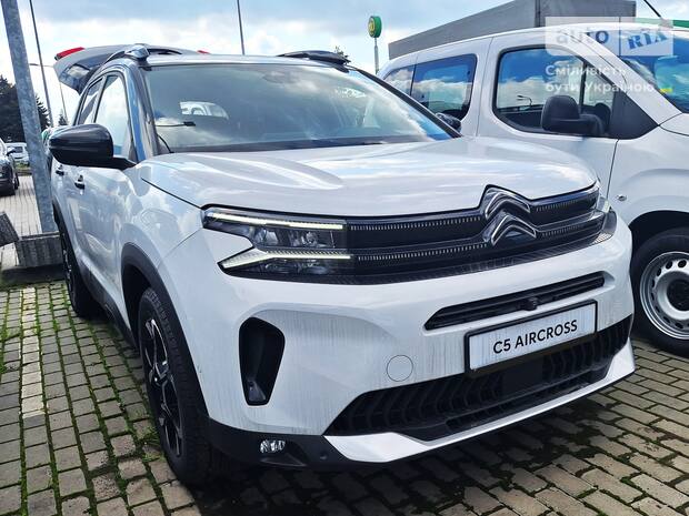 Citroen C5 Aircross 2025