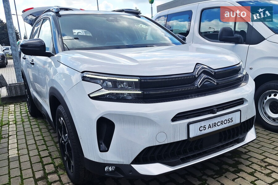 Citroen C5 Aircross - фото 1