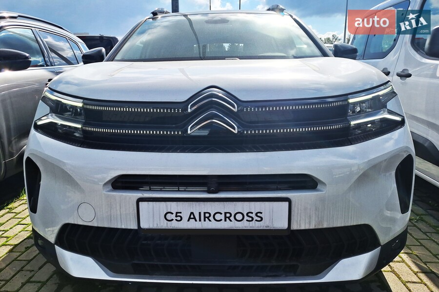 Citroen C5 Aircross - фото 4