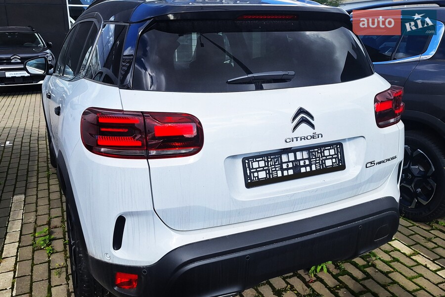 Citroen C5 Aircross - фото 8