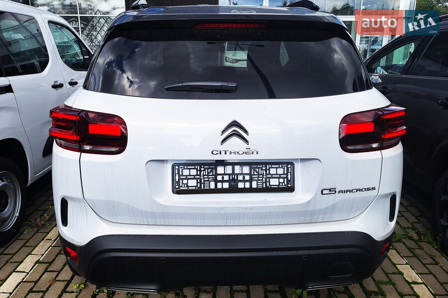 Citroen C5 Aircross - фото 10