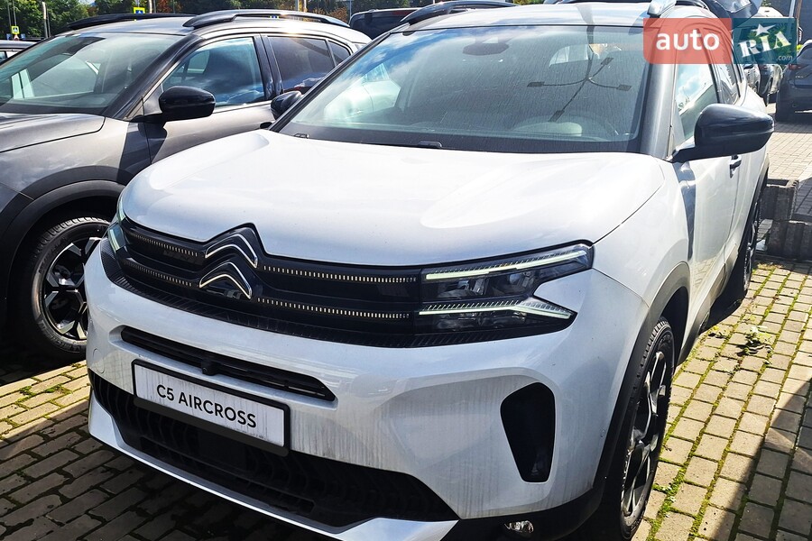 Citroen C5 Aircross - фото 6