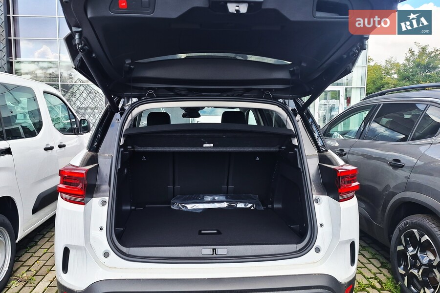 Citroen C5 Aircross - фото 13