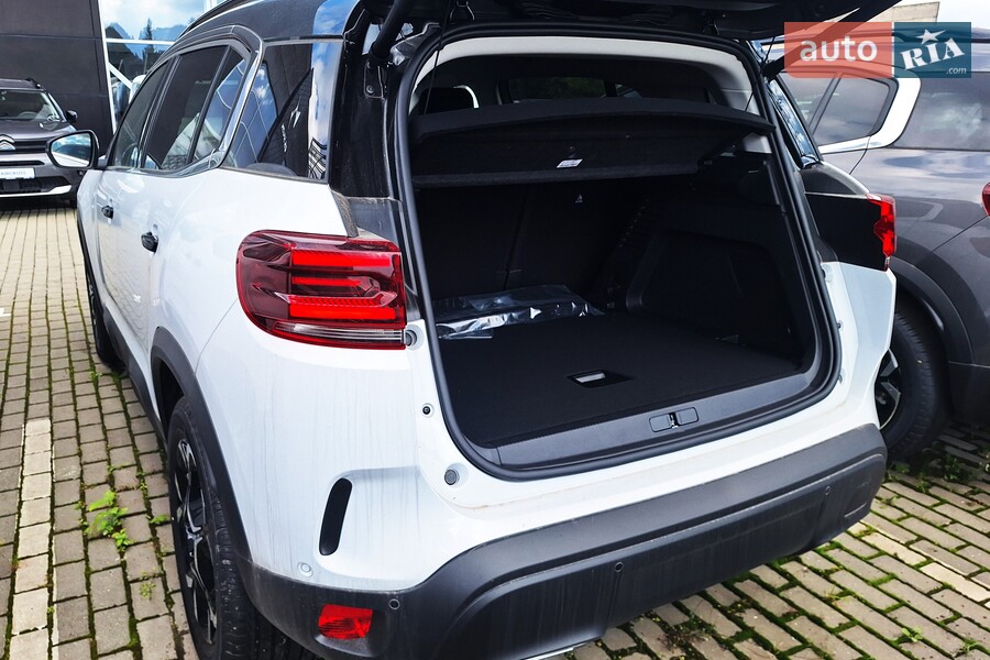 Citroen C5 Aircross - фото 12