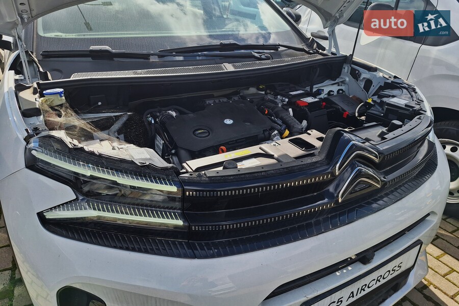 Citroen C5 Aircross - фото 17