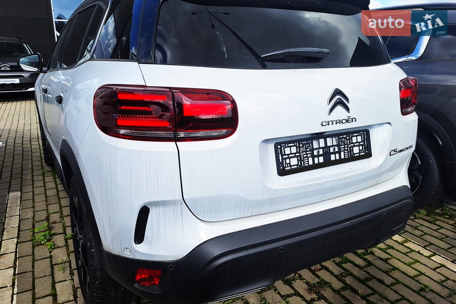 Citroen C5 Aircross - фото 9