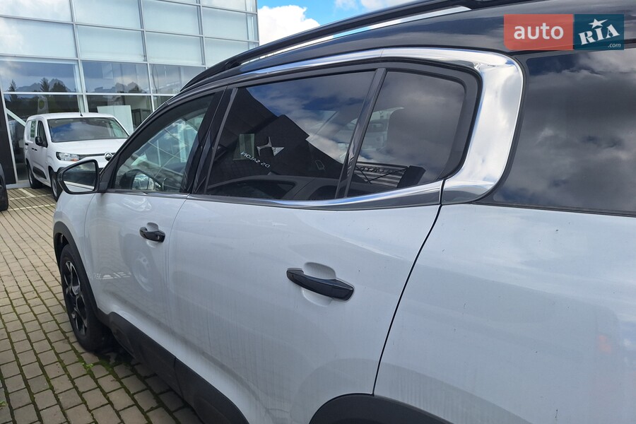 Citroen C5 Aircross - фото 16