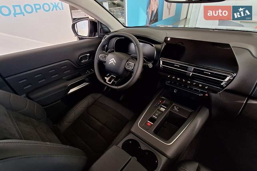 Citroen C5 Aircross - фото 12