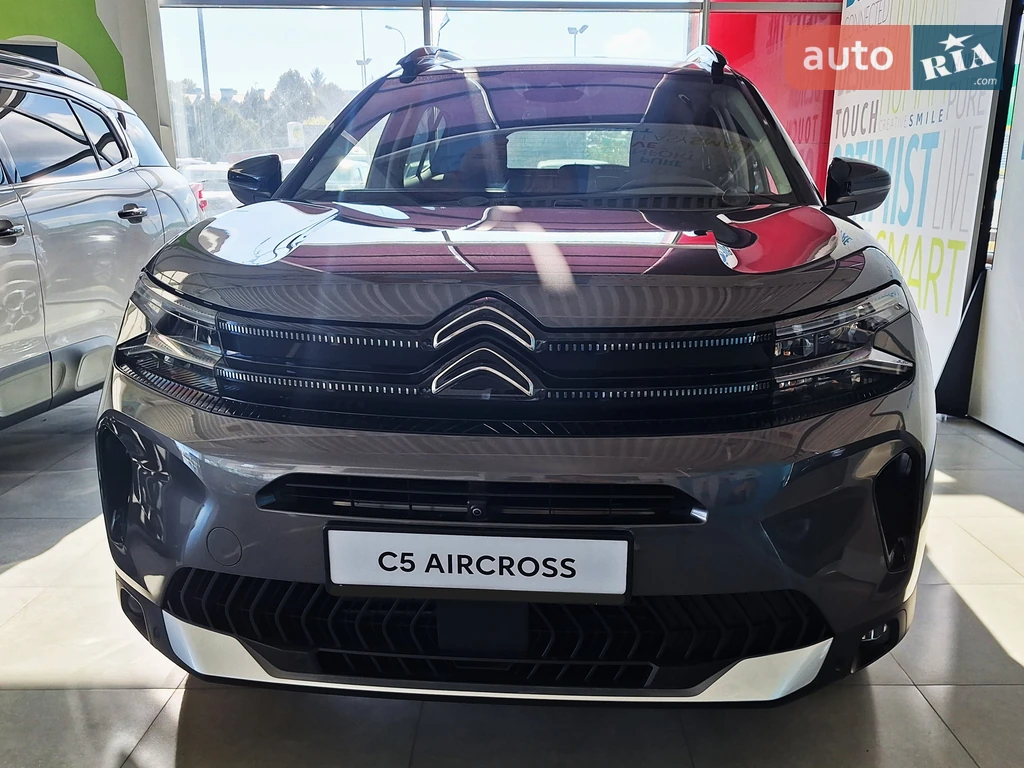 Citroen C5 Aircross Citroen C5 Aircross Shine