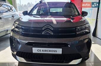 Citroen C5 Aircross I покоління (FL) Кроссовер Сітроен Ц5 Аіркрос I покоління (FL) Кроссовер