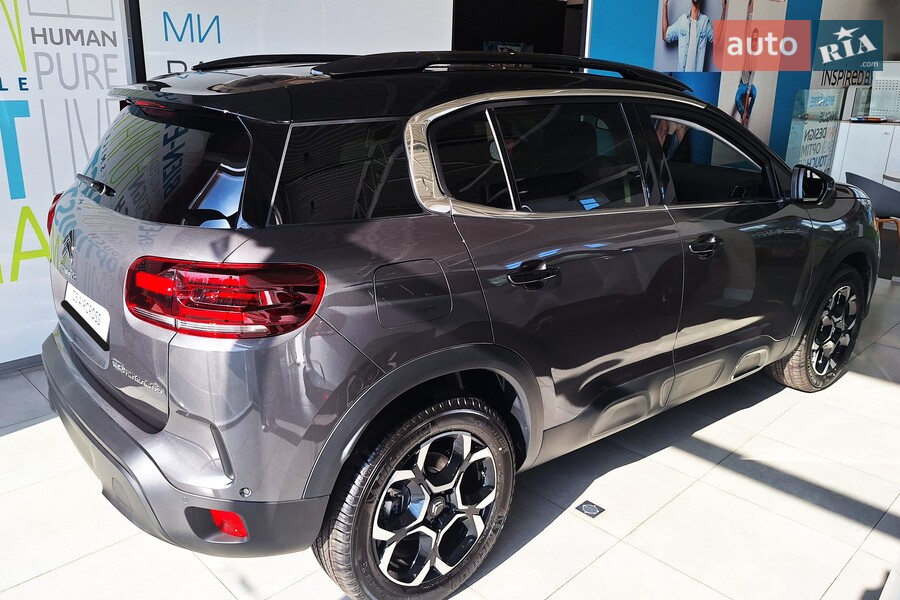 Citroen C5 Aircross - фото 7