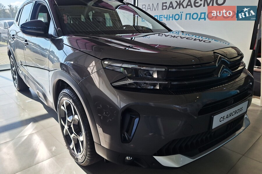 Citroen C5 Aircross - фото 5