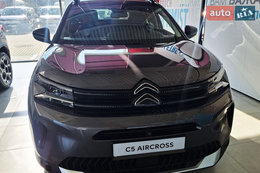Citroen C5 Aircross - фото 2