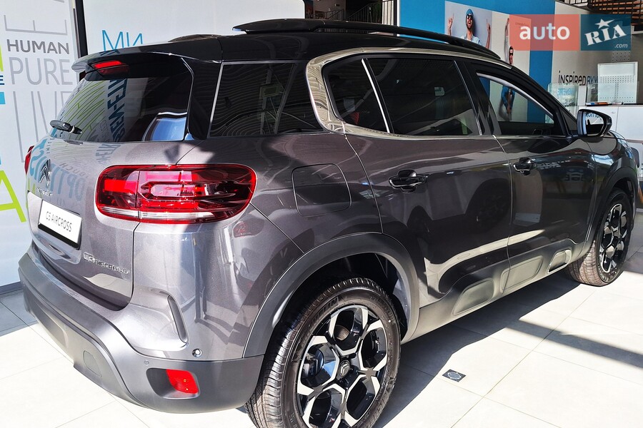 Citroen C5 Aircross - фото 8