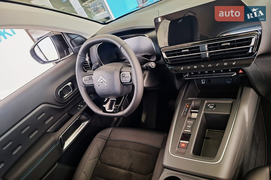 Citroen C5 Aircross - фото 15