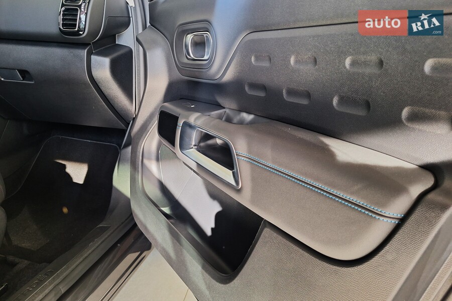 Citroen C5 Aircross - фото 16
