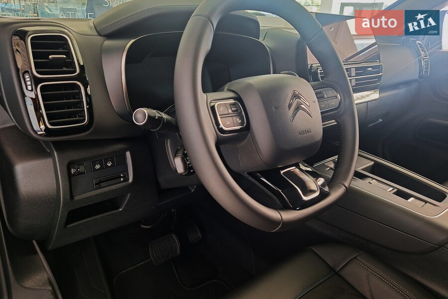 Citroen C5 Aircross - фото 17