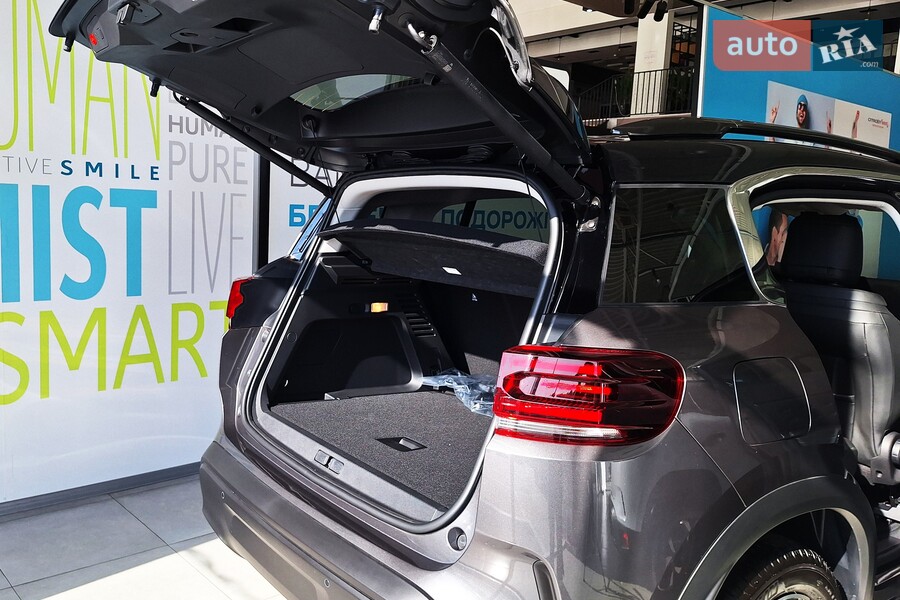 Citroen C5 Aircross - фото 10