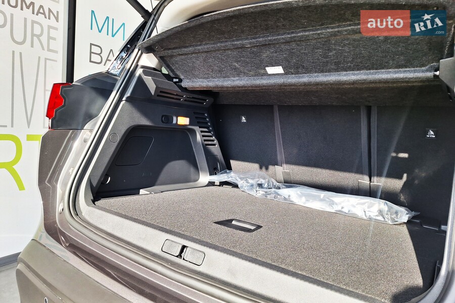 Citroen C5 Aircross - фото 19