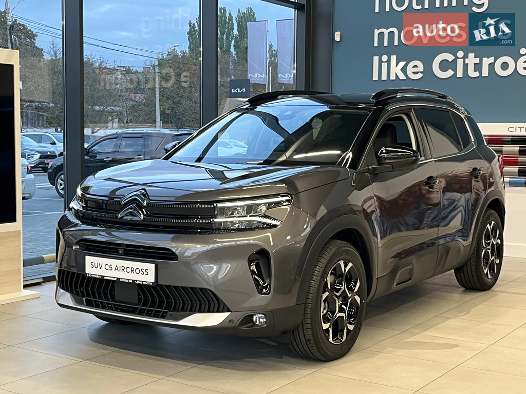 Citroen C5 Aircross Shine