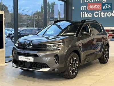 Citroen C5 Aircross 2025 Shine