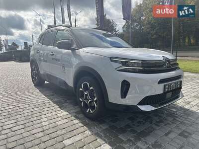 Citroen C5 Aircross 2025 Feel