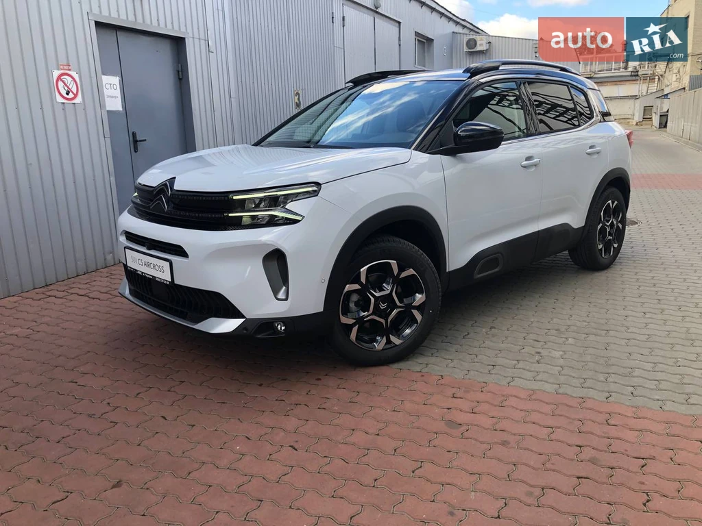 Citroen C5 Aircross Shine