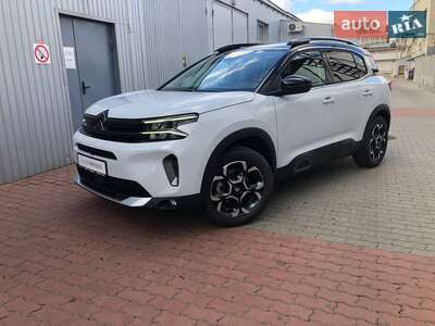 Citroen C5 Aircross 2025 Shine