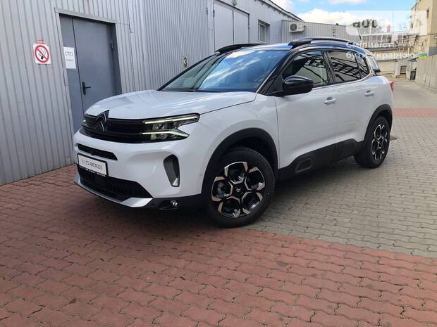 Citroen C5 Aircross 2025