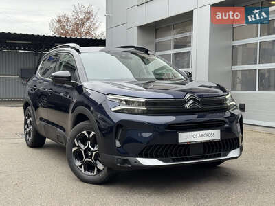 Citroen C5 Aircross 2025 Feel