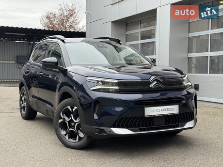 Citroen C5 Aircross 2025