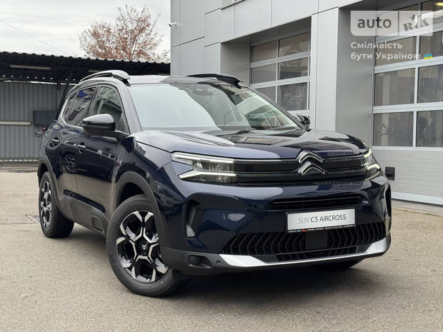 Citroen C5 Aircross 2025