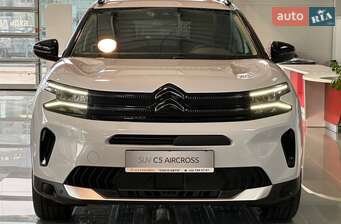 Citroen C5 Aircross 2025 в Дніпро (Дніпропетровськ) Citroen C5 Aircross 2025 в Дніпро (Дніпропетровськ)