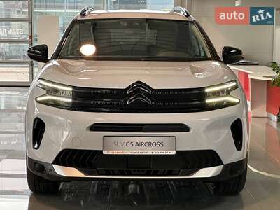 Citroen C5 Aircross 2025 Feel