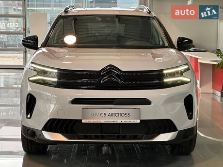 Citroen C5 Aircross 2025
