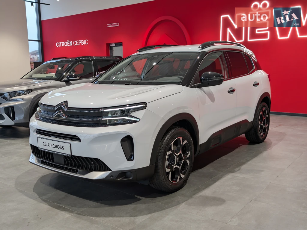 Citroen C5 Aircross Feel