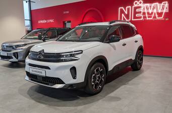 Citroen C5 Aircross 1.5 BlueHDi AT (130 к.с.) S&S 2025