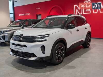 Citroen C5 Aircross 2025 Feel