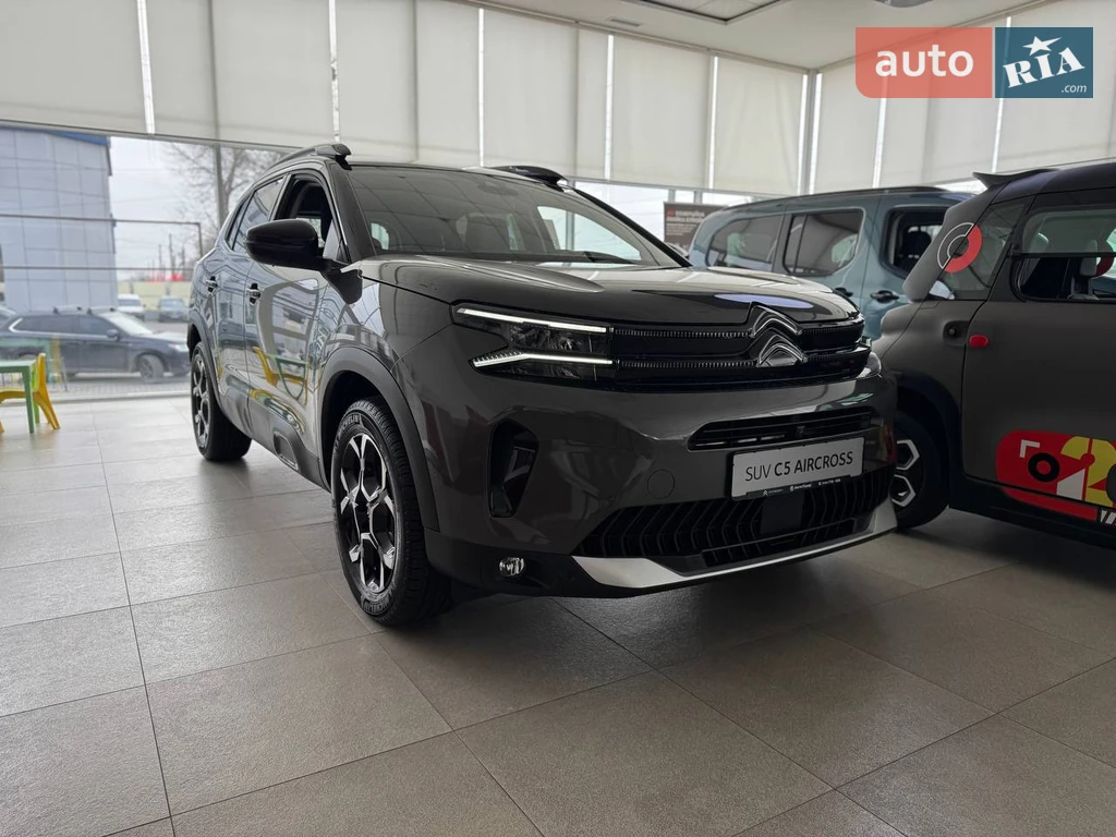 Citroen C5 Aircross Shine
