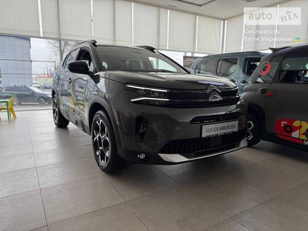 Citroen C5 Aircross 2025 Citroen C5 Aircross 2025