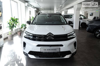Citroen C5 Aircross 1.5 BlueHDi AT (130 к.с.) S&S 2025