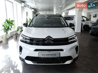 Citroen C5 Aircross 2025 Shine