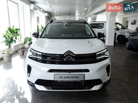 Citroen C5 Aircross 2025
