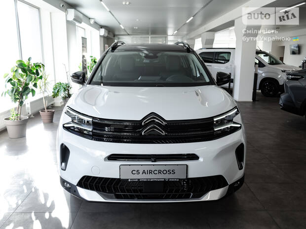 Citroen C5 Aircross 2025