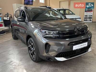 Citroen C5 Aircross 2025 Feel