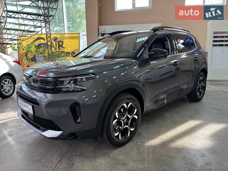 Citroen C5 Aircross 2025