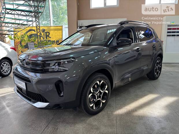 Citroen C5 Aircross 2025 Citroen C5 Aircross 2025