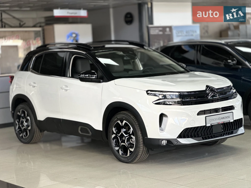 Citroen C5 Aircross Shine