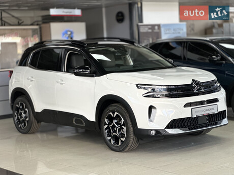 Citroen C5 Aircross 2025