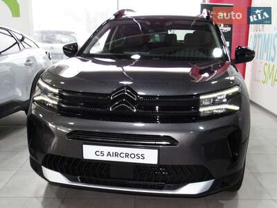 Citroen C5 Aircross 2025 Feel